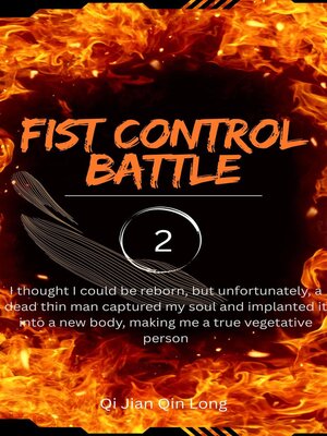 cover image of Fist Control Battle